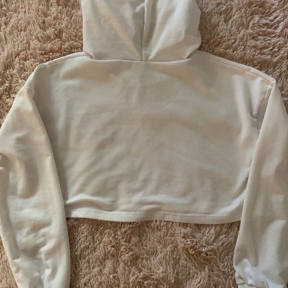 Cropped Hoodie - Picture 5 of 5